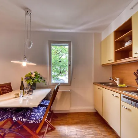 Strandhaide Haiderose Apartmán