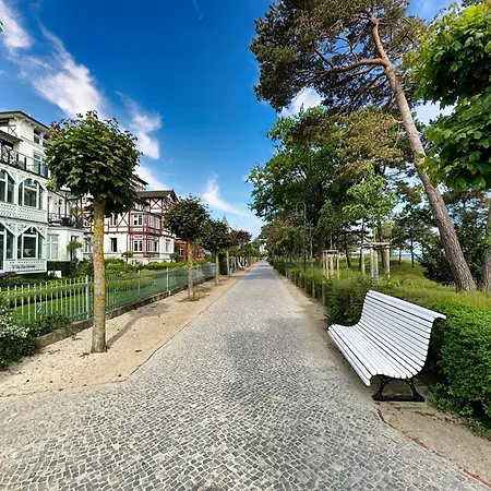 Apartment Strandhaide Haiderose *