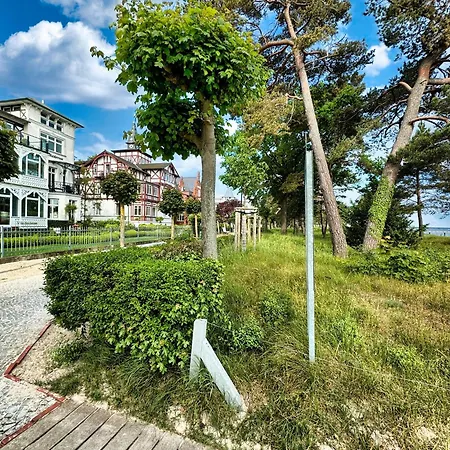 Apartmán Strandhaide Haiderose Binz