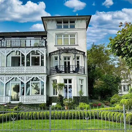 Strandhaide Haiderose Apartment *